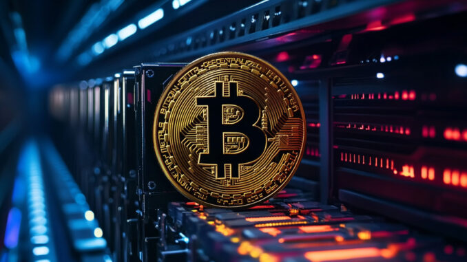 Bitcoin mining pushes sustainability agenda with over 50% of energy generated from renewables
