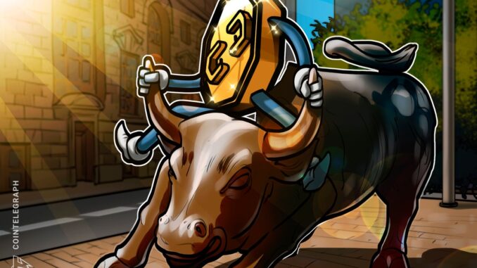 Crypto firms launch Wall Street-style funds: Finance Redefined