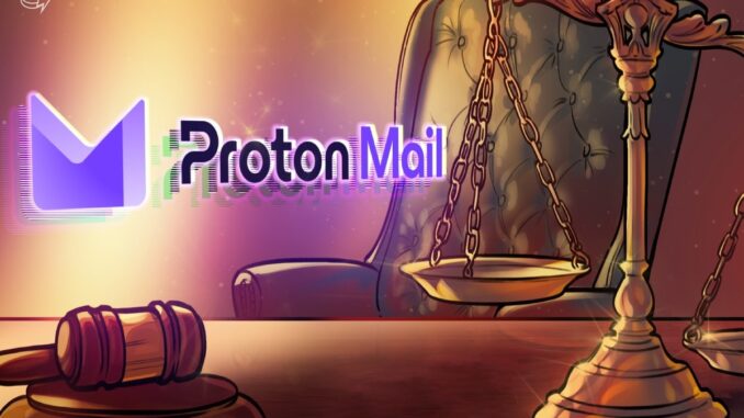 Indian high court orders steps to block Proton Mail