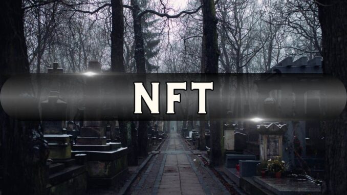 The Rise and Fall of Art NFTs