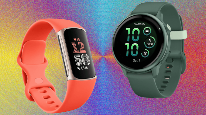 14 Best Fitness Trackers (2025), Tested and Reviewed