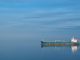 Illustrative image of tanker for article on AI sea navigation aids.