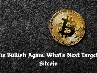 BTC is Bullish Again: What's Next Target For Bitcoin