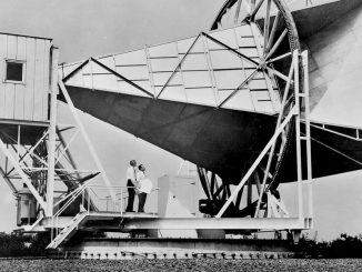 Bell Labs Scientists Proved the Big Bang Theory