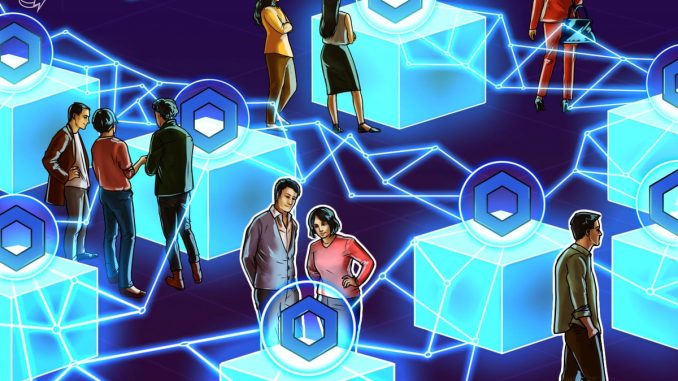 Chainlink Integrates with Canton's Institutional Blockchain