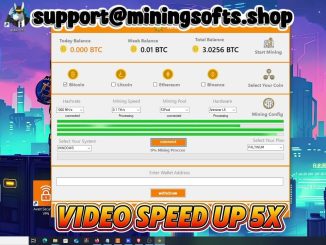 Crypto Machine Mining - Secured Mining Hosting - Simplify Crypto Mining Journey