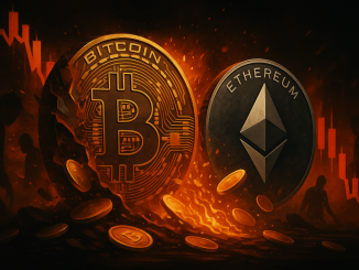 Crypto Suffers Nearly $1 Billion In Liquidations As Bitcoin Extends Decline