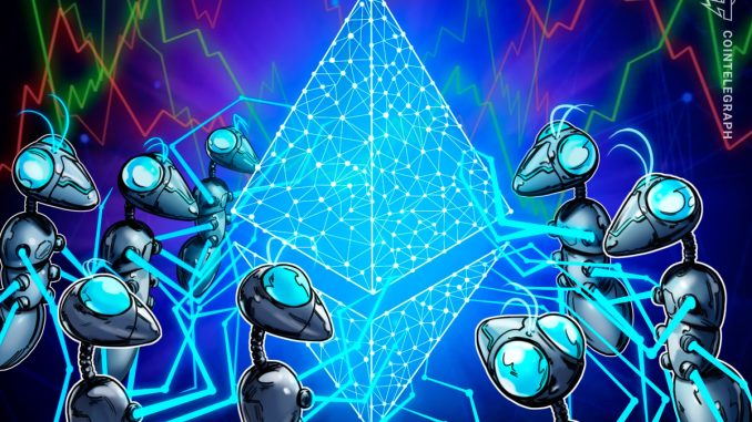 ETH Rally To $5K Likely As TradFi, ETF Flows Continue