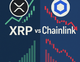 LINK vs XRP: Which Crypto is Better to Hold in Q4 2025?
