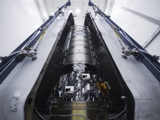 Northrop Grumman’s new spacecraft is a real chonker