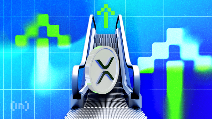 REX-Osprey's XRP ETF Breaks Previous Trading Records