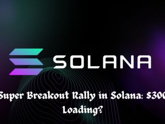 Super Breakout Rally in Solana: $300 Loading?