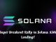 Super Breakout Rally in Solana: $300 Loading?