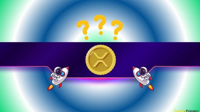 This Is XRP's Next Big Target as Ripple's Price Breaks Key Resistance: Details