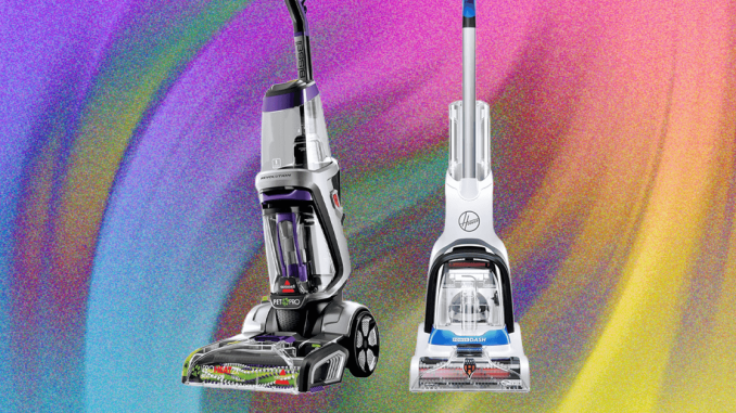 6 Best Carpet Cleaners (2025), Tested and Reviewed
