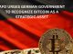 AfD Urges German Government to Recognize Bitcoin as a Strategic Asset