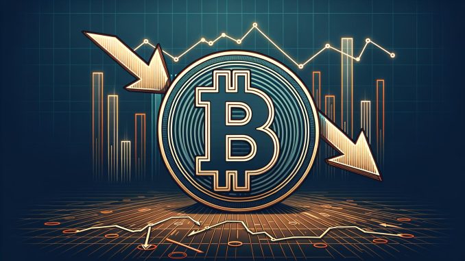 Bitcoin Faces Pressure