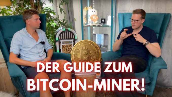 Bitcoin Mining: Der Ultimative Guide für Einsteiger! (Jesse Pielke)