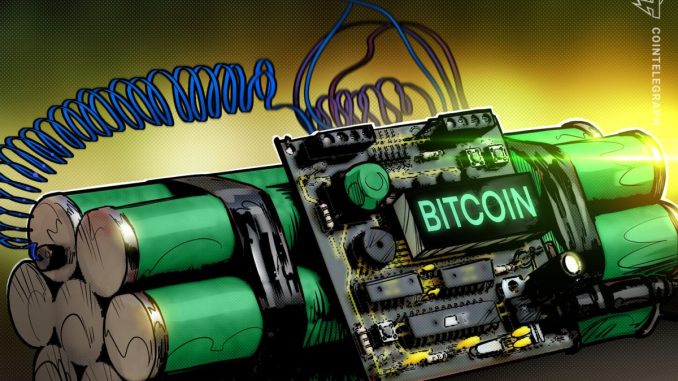 Bitcoin's ‘Bull Flag’ Breakout Targets $145K in October
