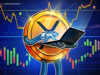 Chris Larsen Continues to Sell, Bringing XRP Realized Profits to $764M