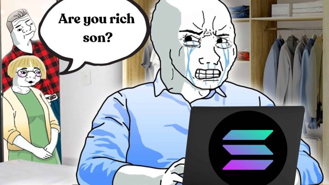 Crypto Down But Solana Treasuries Expanding: 3 Best Solana Meme Coins to Buy