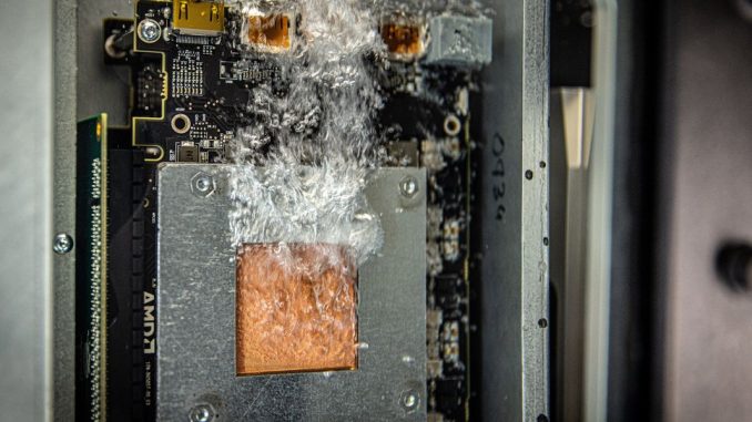 Data Center Liquid Cooling: The AI Heat Solution