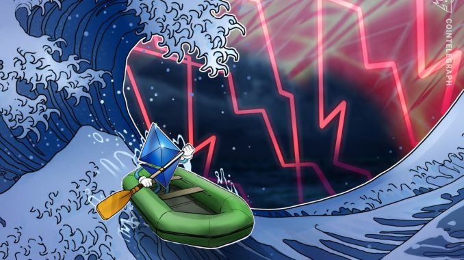 ETH Rejects $4.2K But ETF Inflows Are Bullish