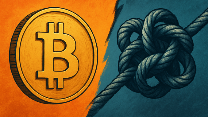 Bitcoin Core vs Knots news