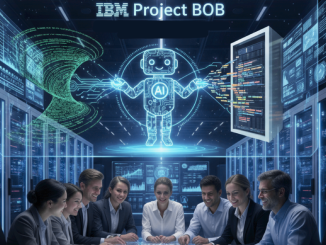 IBM claims 45% productivity gains with Project Bob, its multi-model IDE that orchestrates LLMs with full repository context