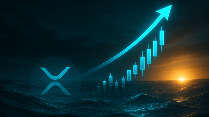 Is The XRP Bottom In? Top Crypto Analyst Turns Ultra-Bullish