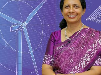 Mini Thomas Is Empowering Women in the Power Industry