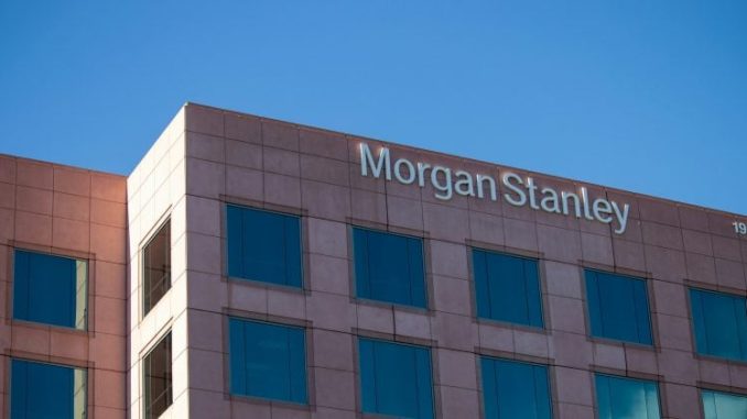 Morgan Stanley GIC suggests 2 to 4% crypto allocation across portfolio types