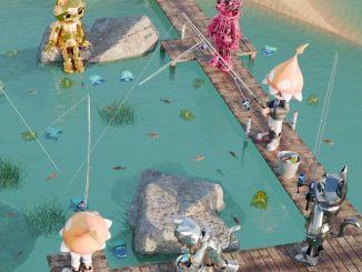 Nifty Island Partners Mars Cats Voyage to Launch New Digital NFT Fishing Competition