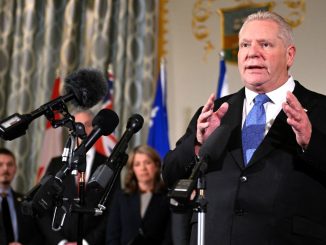 Ontario to pause Reagan ad after Trump ended Canada trade talks