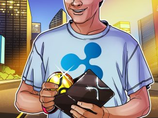 Ripple to acquire $1B in XRP through SPAC-led digital treasury move