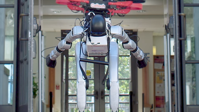 Robot Videos: Multimodal Robot, Spot's Strong Arm, More