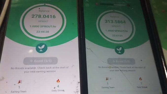 Sprout Network Airdrop Hunting - Complete Guide to Mine Free Crypto