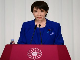 Takaichi’s bid for Japan’s premiership jolted as Komeito quits ruling coalition, NHK reports