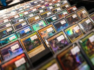 Target and Walmart trading cards growth like NFL for holiday season