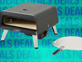 The All-Clad Pizza Oven Is $800 Off Right Now