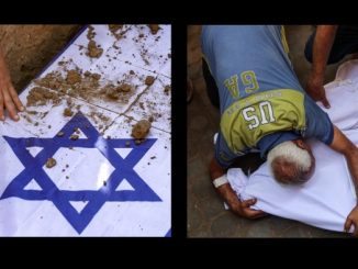 The bitter bargain over Israeli and Palestinian bodies