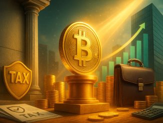 US clears path for companies to hold Bitcoin tax-free