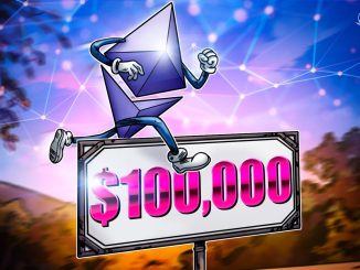 What Happens If Ethereum Hits $100,000?