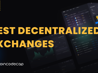 Best Decentralized Exchanges