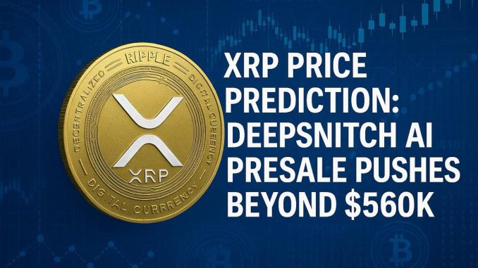 21Shares Expands in Nordic Region as DeepSnitch AI Presale Surges Past $560K