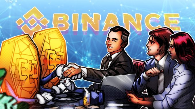 Binance Launches Crypto Services for Family Offices