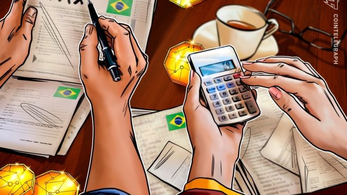 Brazil Eyes Taxing Cross-Border Crypto Payments, Aligns With CARF