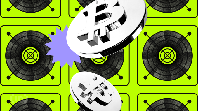 CleanSpark Unveils $1.1 Billion Offering as Bitcoin Mining Worsens