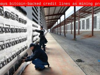 CleanSpark repays bitcoin-backed credit lines as mining profits collapse - Byte News Daily