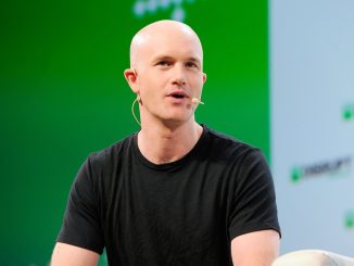 Coinbase Co-founder and CEO Brian Armstrong